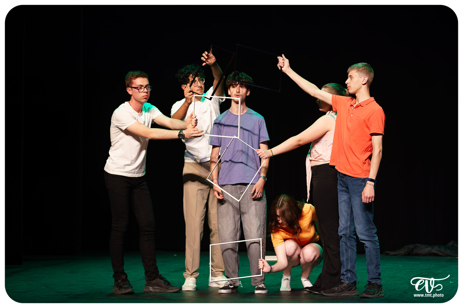 MAIS SONGEONS À RÉPÉTER S'IL VOUS PLAIT !